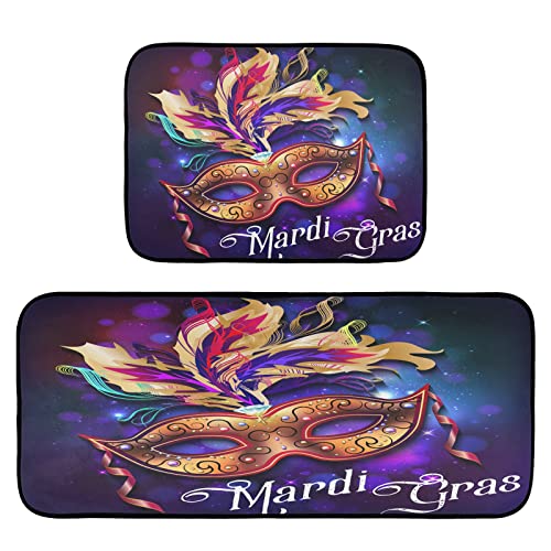 Mardi Gras Mask