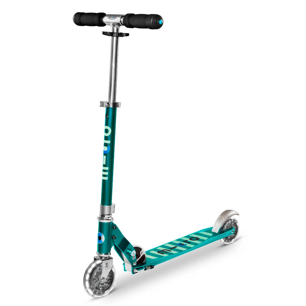 Sea Green Stripe