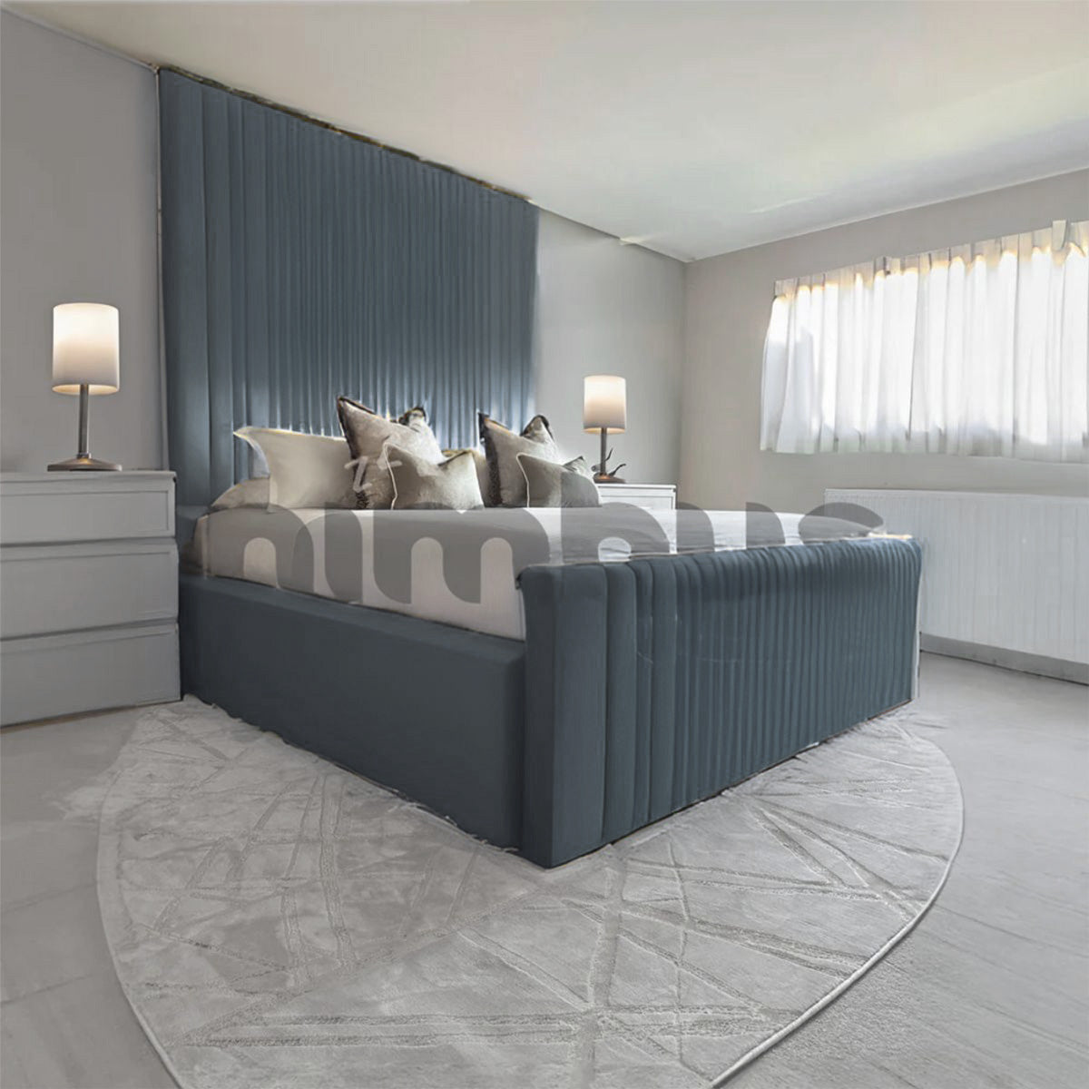 Milan Charcoal