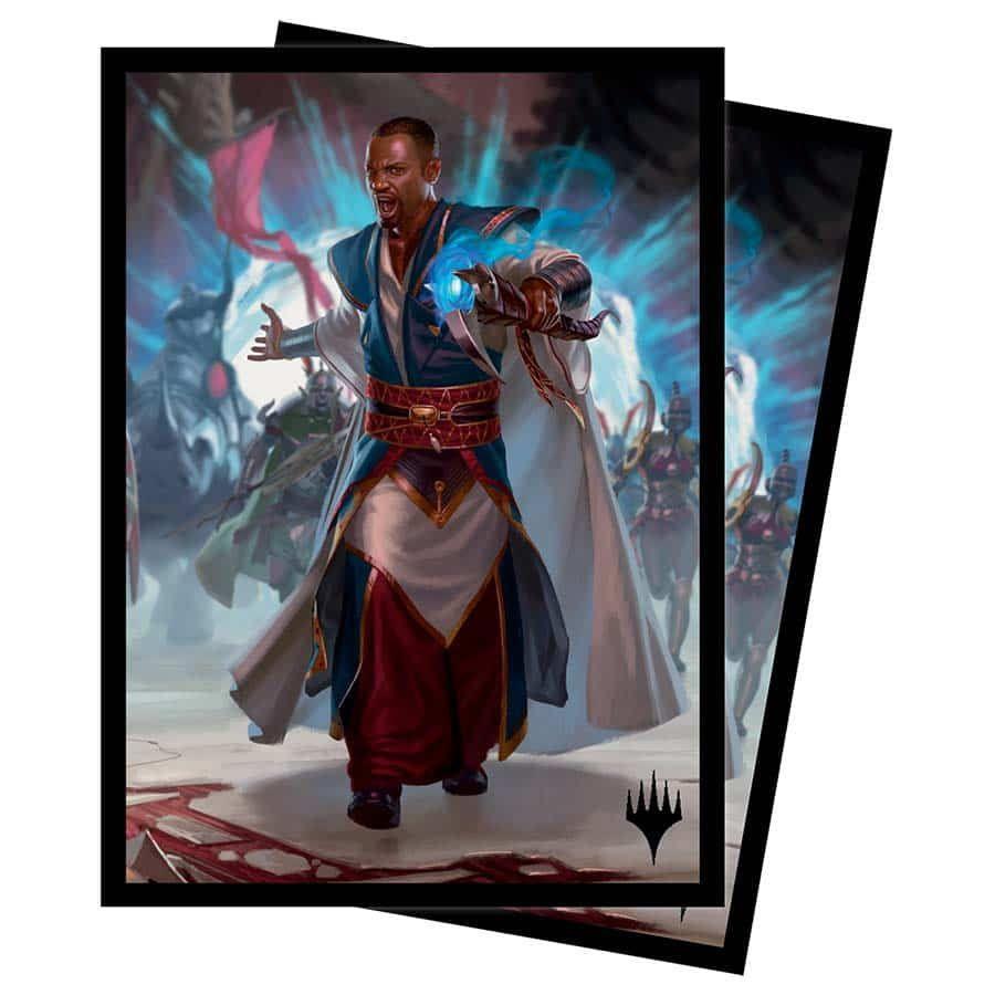 MTG March of the Machine Teferi Planeswalker Deck | Magic: The Gathering Trading Card Game | Perfect for Commander, Standard & Casual Play