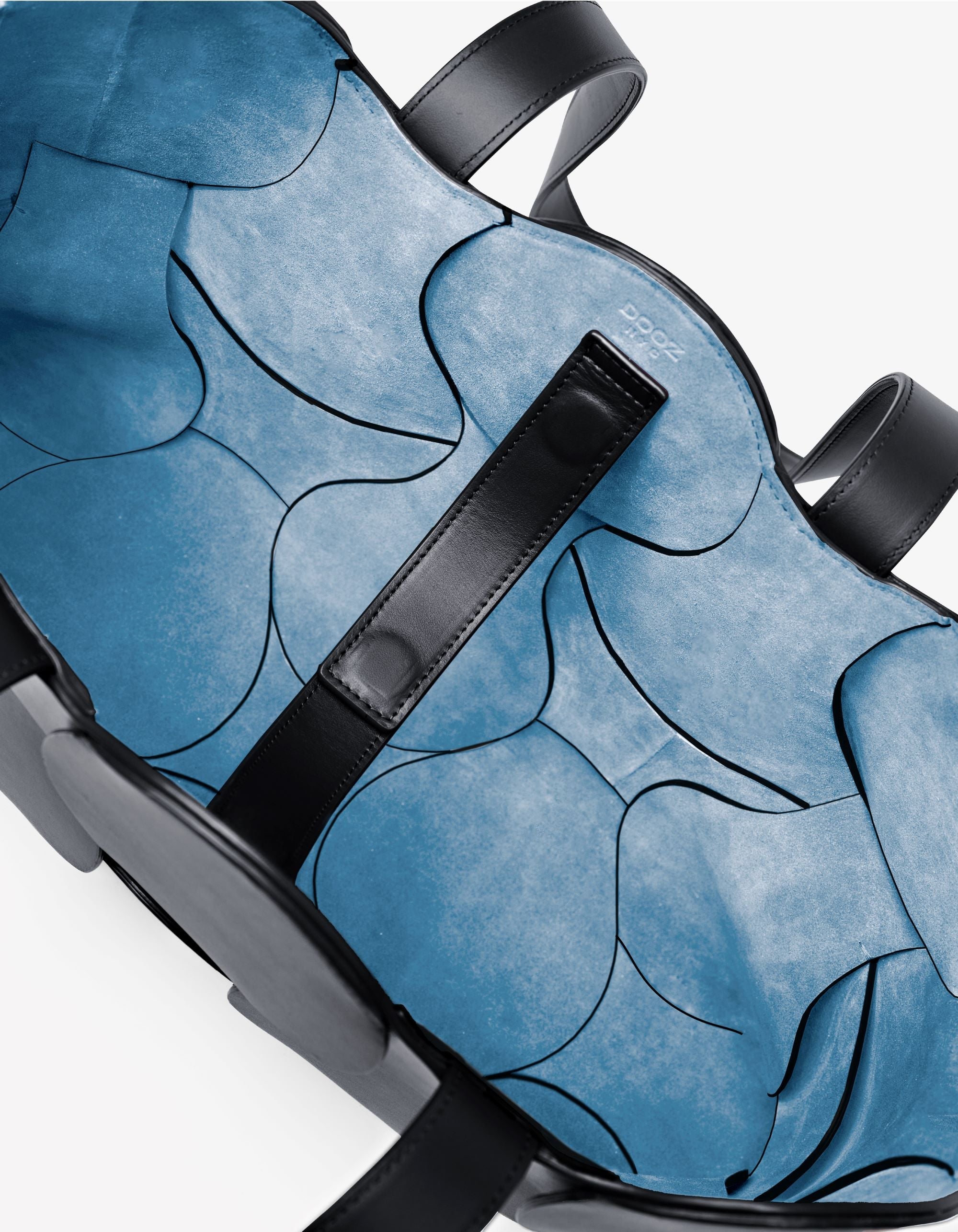 Gigi Tote Bag - Stylish Black Sky Color - Perfect for Work, Travel & Everyday Use