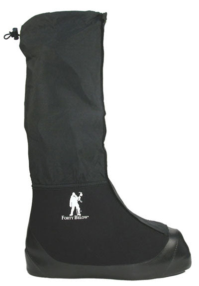 K2 Superlight Overboot - Waterproof & Lightweight Snow Boot Covers for Hiking, Skiing & Winter Outdoor Activities