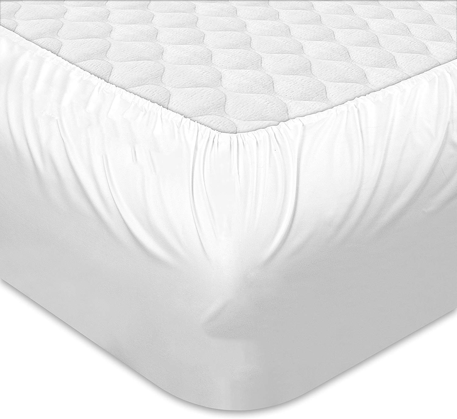 Twin XL Sheet Set - 4 Piece College Dorm Bed Sheets with Deep Pockets (12