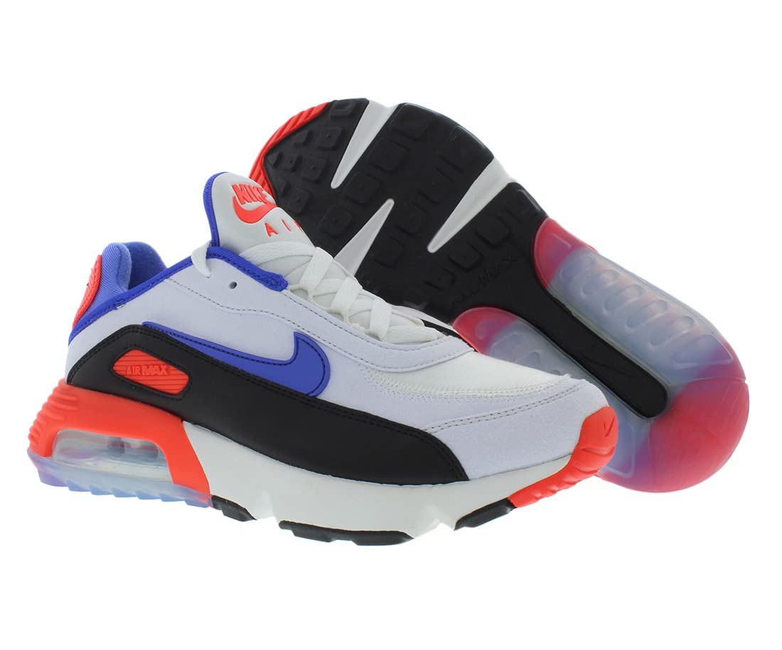 Nike Air Max 2090 EOI GS Running Shoes - Lightweight Cushioned Sneakers for Women & Girls - Perfect for Jogging, Gym Workouts & Casual Wear (Style: CW1650)