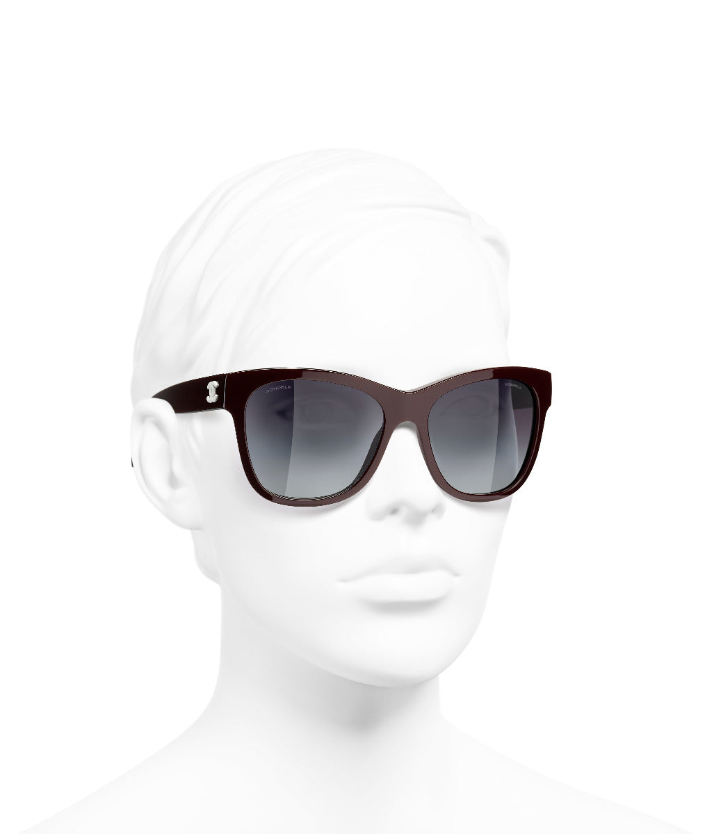 Chanel 5380 Sunglasses - Luxury Designer Shades for Women - UV Protection & Stylish Fashion Accessory - Perfect for Outdoor Activities, Travel & Everyday Wear