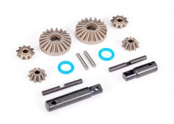 High-Quality Center Hardened Steel Differential Output Gear - Durable & Precision Engineered for Automotive Performance | Perfect for Off-Road, Racing & Heavy-Duty Vehicle Upgrades