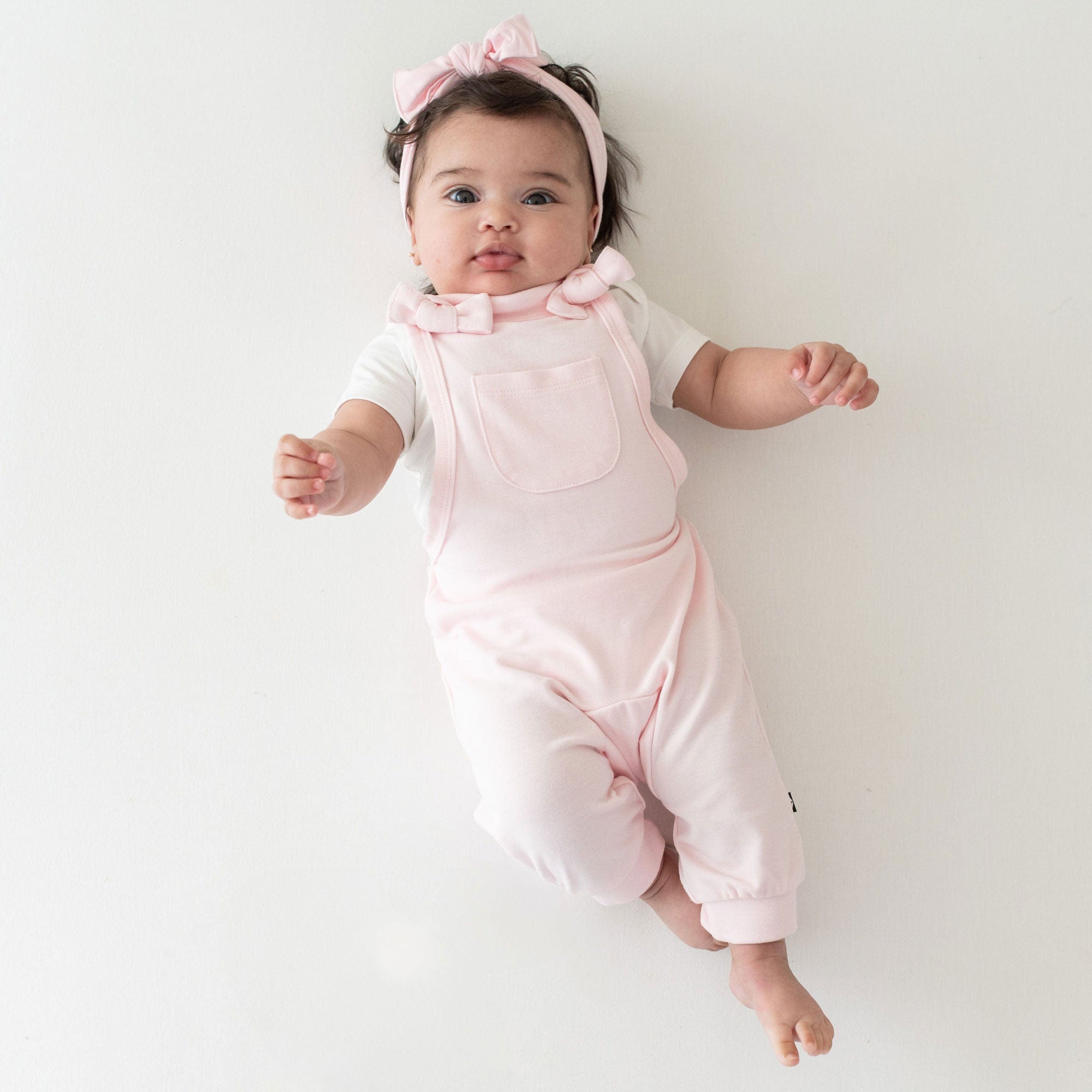 Bamboo Jersey Overall - Soft & Comfortable Sakura Print Women's Jumpsuit - Perfect for Casual Wear, Loungewear & Spring Outfits