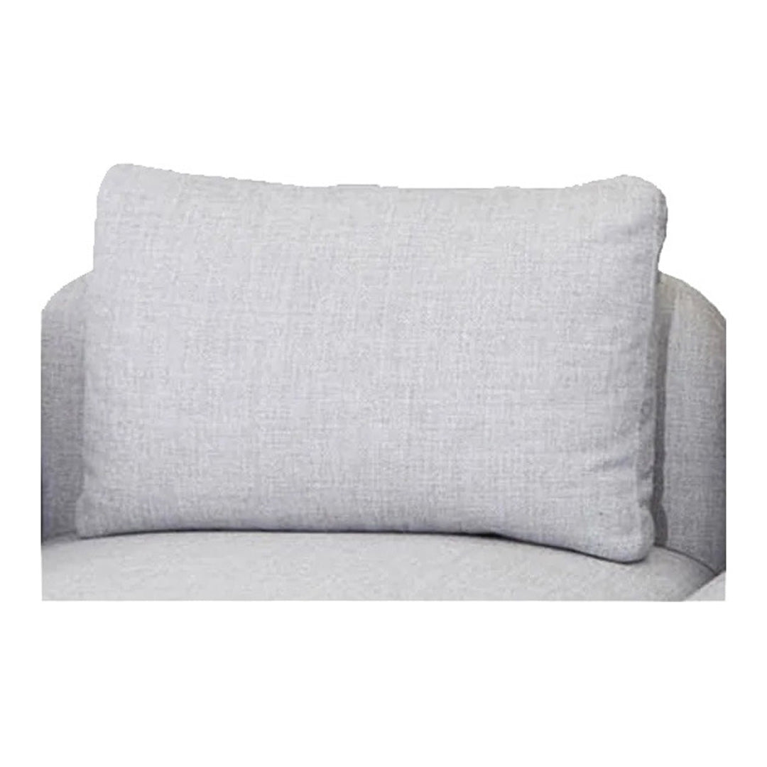 Comfortable Replacement Cushion for Aura Modular Sofa - Soft & Durable Living Room Seating Upgrade for Home & Office