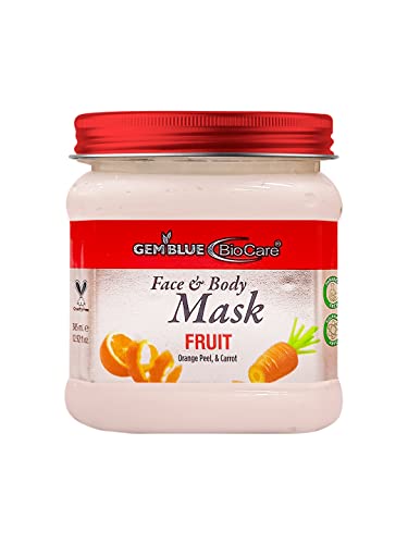 Gemblue Biocare Fruit Mask