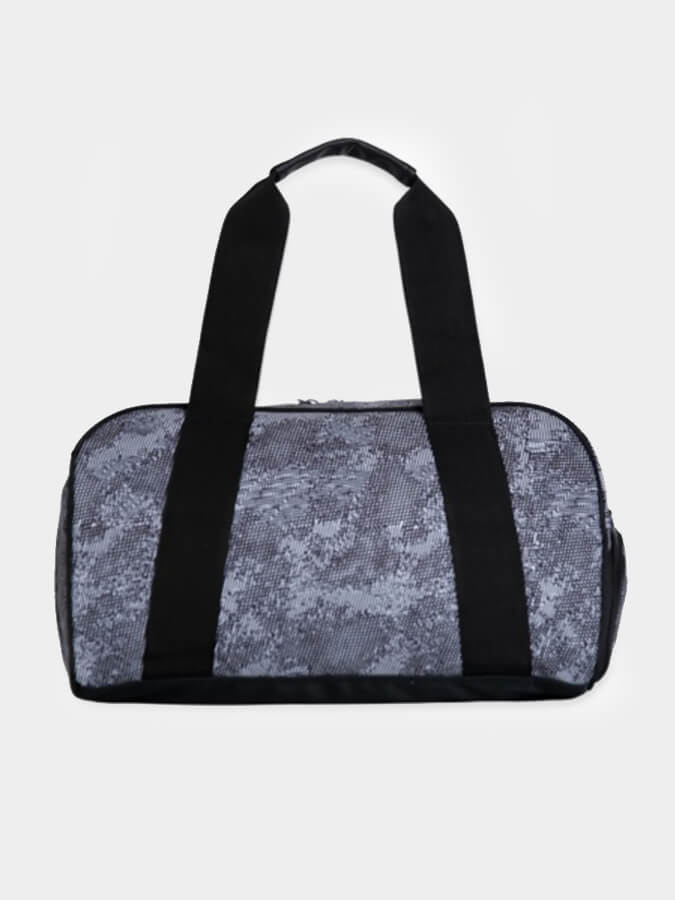 Vooray Burner Gym Duffel Bag - Water-Resistant Sports Duffel with Shoe Compartment & Wet Pocket - Perfect for Gym, Travel & Workout Essentials
