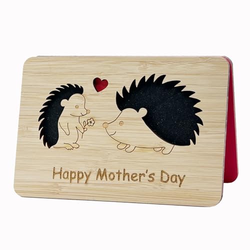 1.Hedgehog Mom