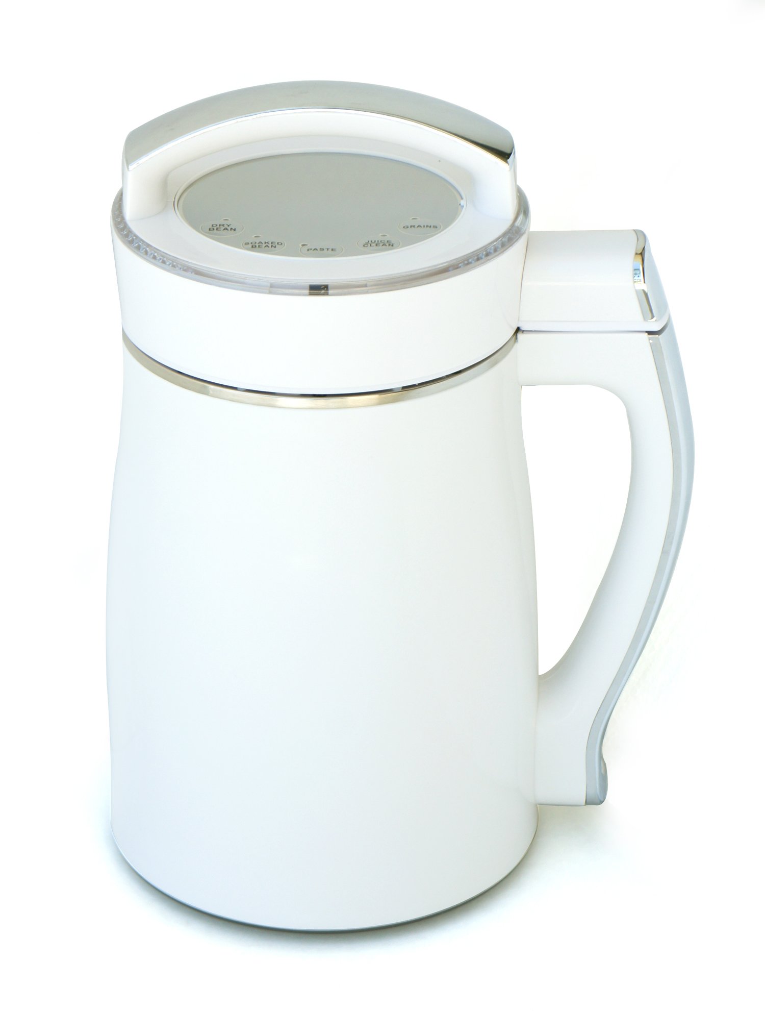 SPT SS-222 Automatic Soy Milk Maker Machine - 8-in-1 Multifunction for Almond Milk, Rice Porridge & Soup - Perfect for Home Kitchen & Healthy Breakfast