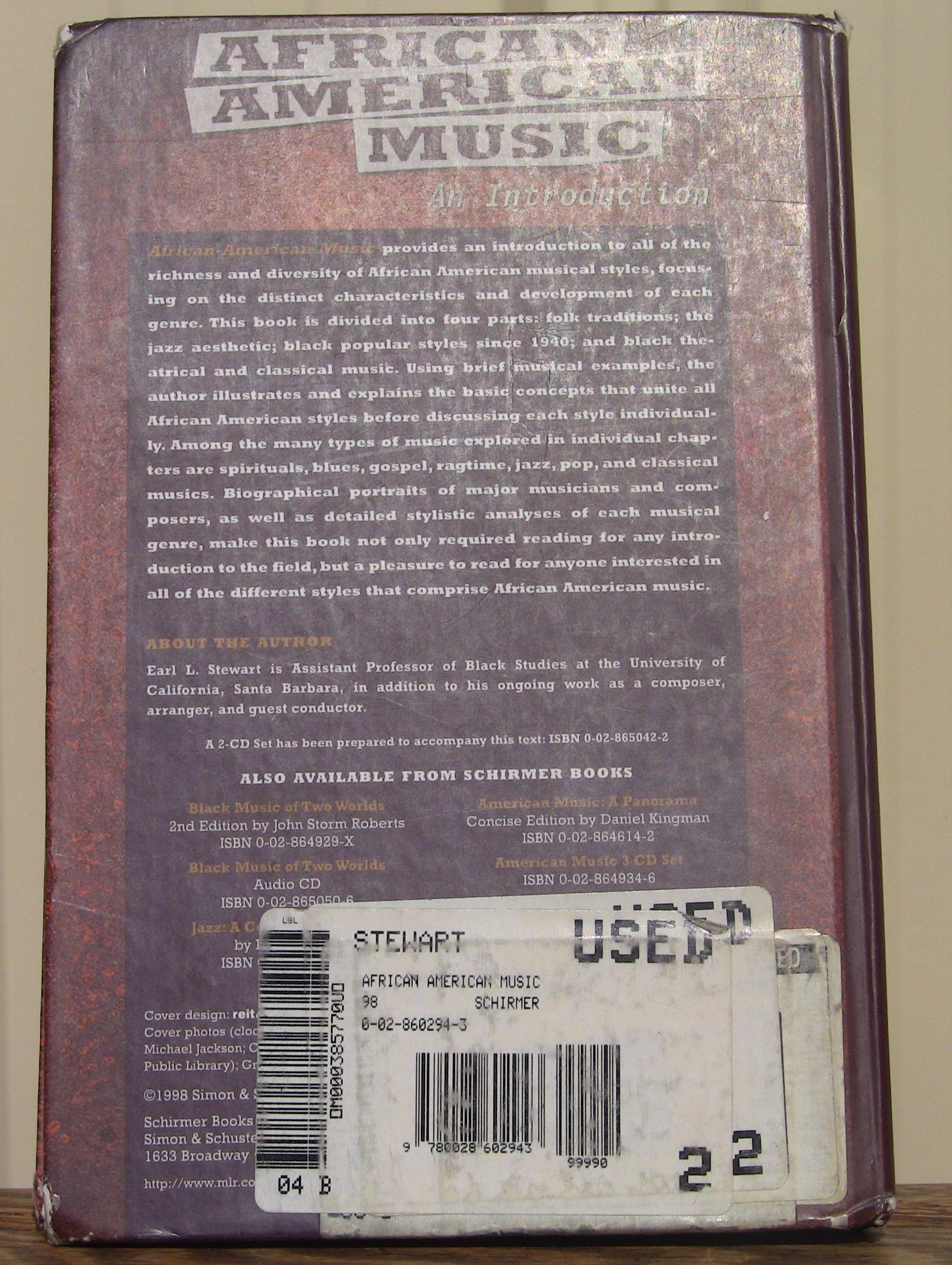 African-American Music: An Introduction - History, Genres & Cultural Impact | Perfect for Music Lovers, Students & Educators