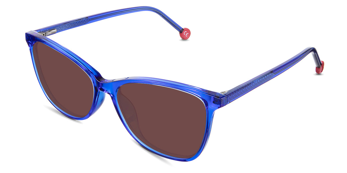 Gwen Women's Prescription Sunglasses - UV Protection, Stylish & Comfortable for Driving, Outdoor Activities & Fashion