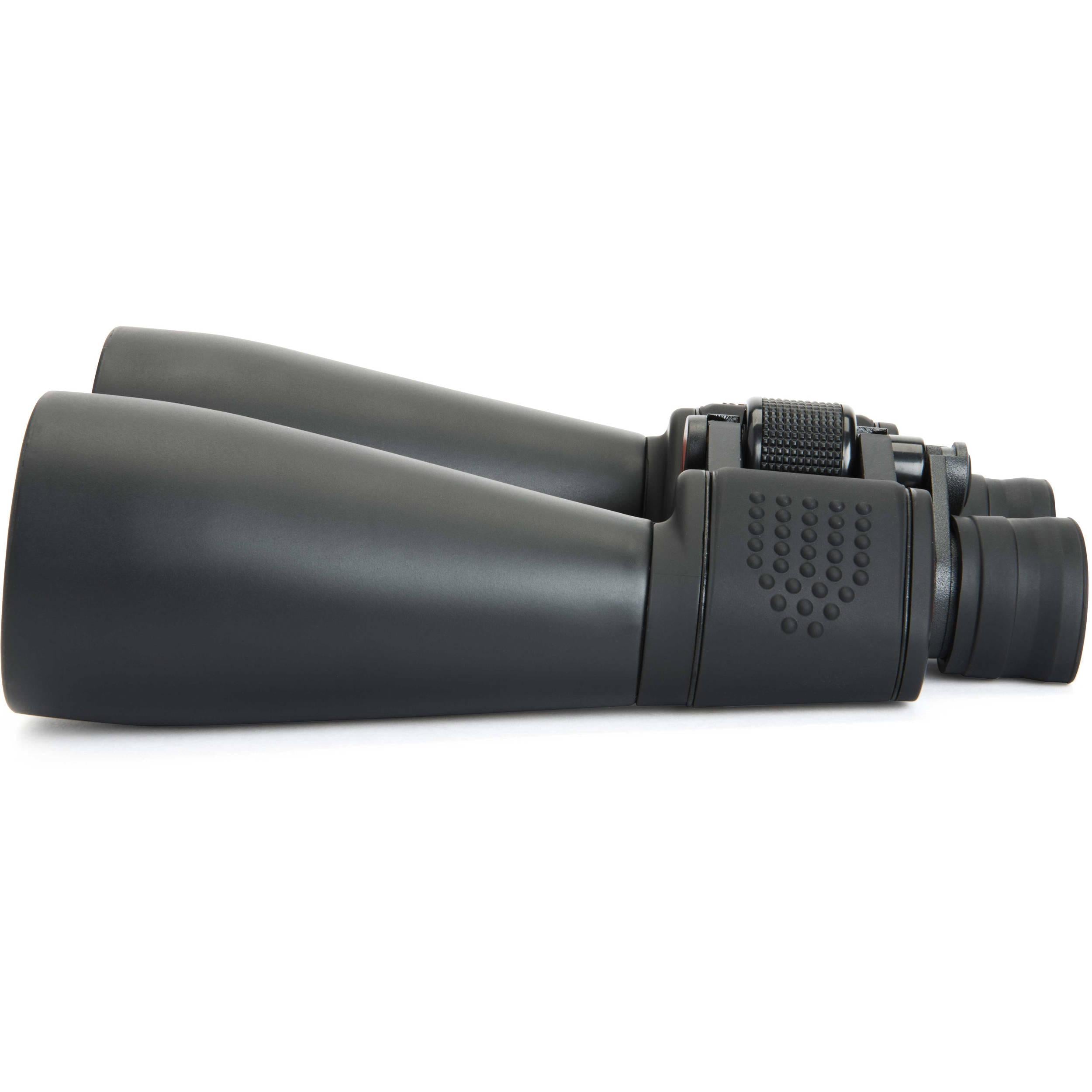 Celestron SkyMaster 15x70 Binoculars - High Power Astronomy Binoculars for Stargazing, Bird Watching & Long Distance Viewing - Perfect for Outdoor Adventures, Travel & Night Sky Observation