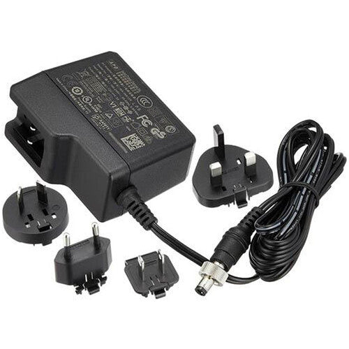 PYXIS 6K 12V60W Power Supply - 12V 60W AC/DC Adapter for LED Strips, CCTV Cameras, Routers & Electronics - Universal Power Converter for Home & Office Use