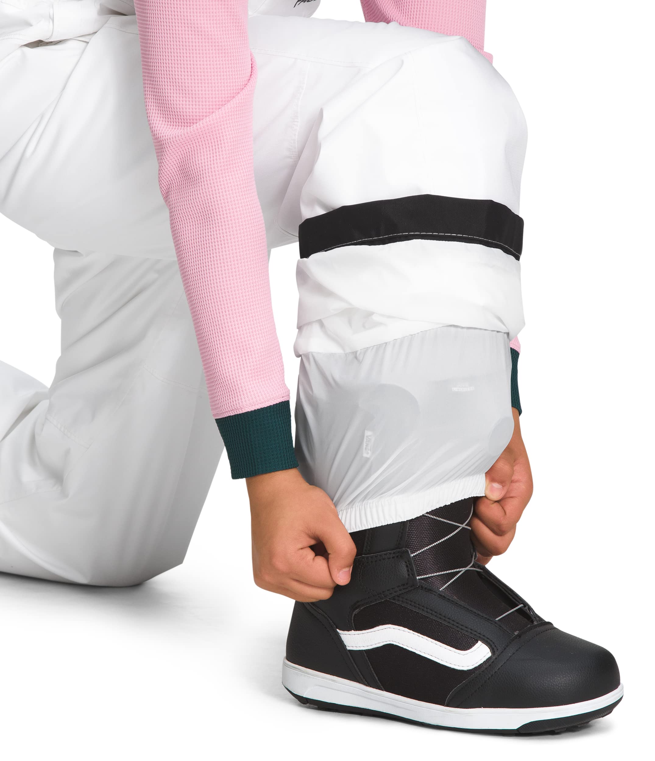 The North Face Freedom Insulated Snow Bib for Kids - Waterproof Winter Overalls for Boys & Girls - Perfect for Skiing, Snowboarding & Cold Weather Play