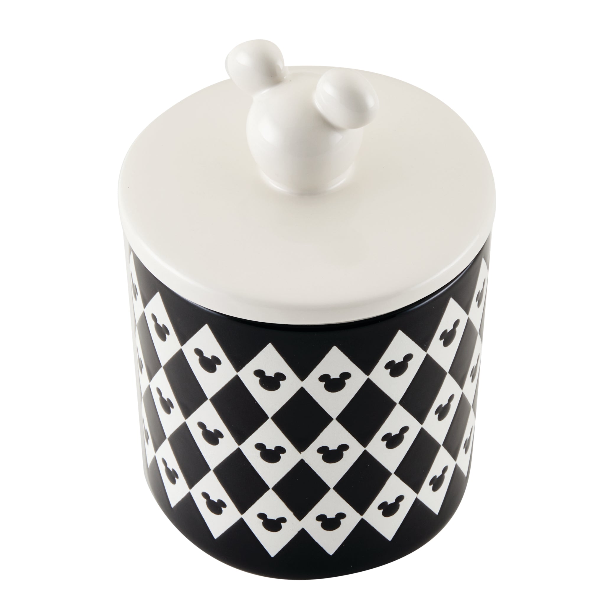 Premium Ceramic Storage Jar with Airtight Lid - Ideal for Kitchen Pantry Organization, Coffee, Tea, Sugar & Dry Food Storage