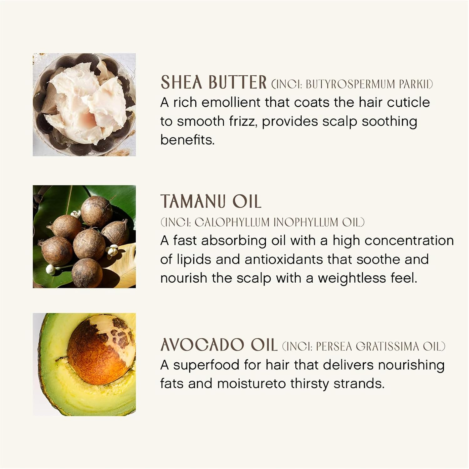 INNERSENSE Organic Hydrating Cream Hairbath - Sulfate-Free Moisturizing Shampoo for Dry & Damaged Hair - Perfect for Daily Use & Salon-Quality Results at Home