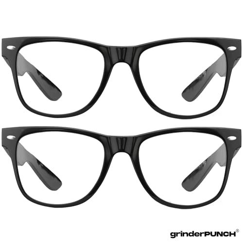 2 Pack Black