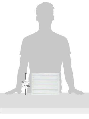 Teacher Created Resources Smart Start K-1 Writing Paper - 360 Sheets (Pack of 6) | Primary Lined Paper for Kindergarten & 1st Grade | Perfect for Handwriting Practice, Classroom Activities & Homework Assignments