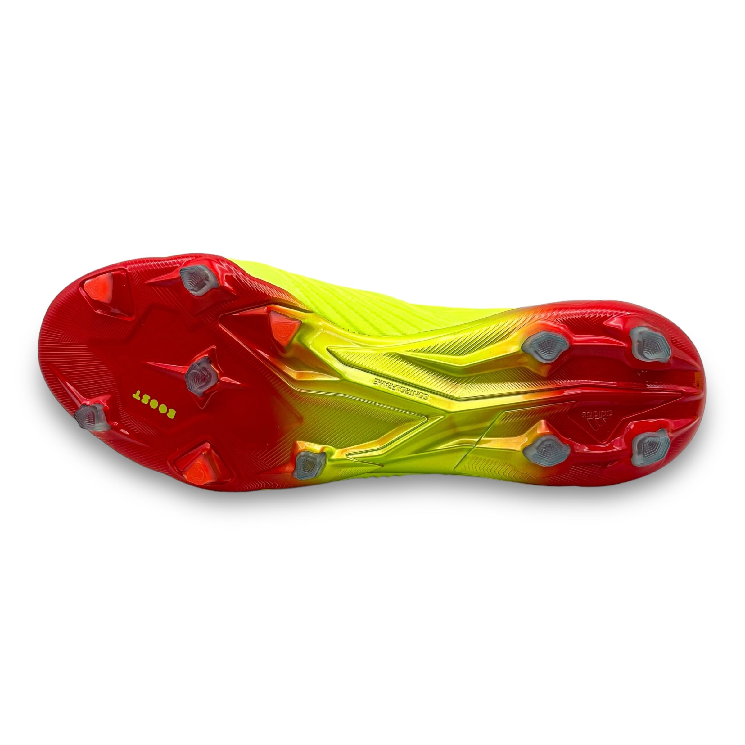 Adidas Predator 18+ FG Soccer Cleats - Energy Made Football Shoes for Men, Firm Ground (FG) Studs, Lightweight & Responsive - Perfect for Competitive Matches & Training Sessions