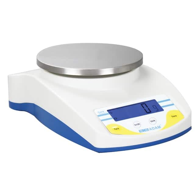 Adam Equipment CQT 2000 Portable Compact Digital Weighing Scale - Perfect for Shipping, Postal, Kitchen & Laboratory Use