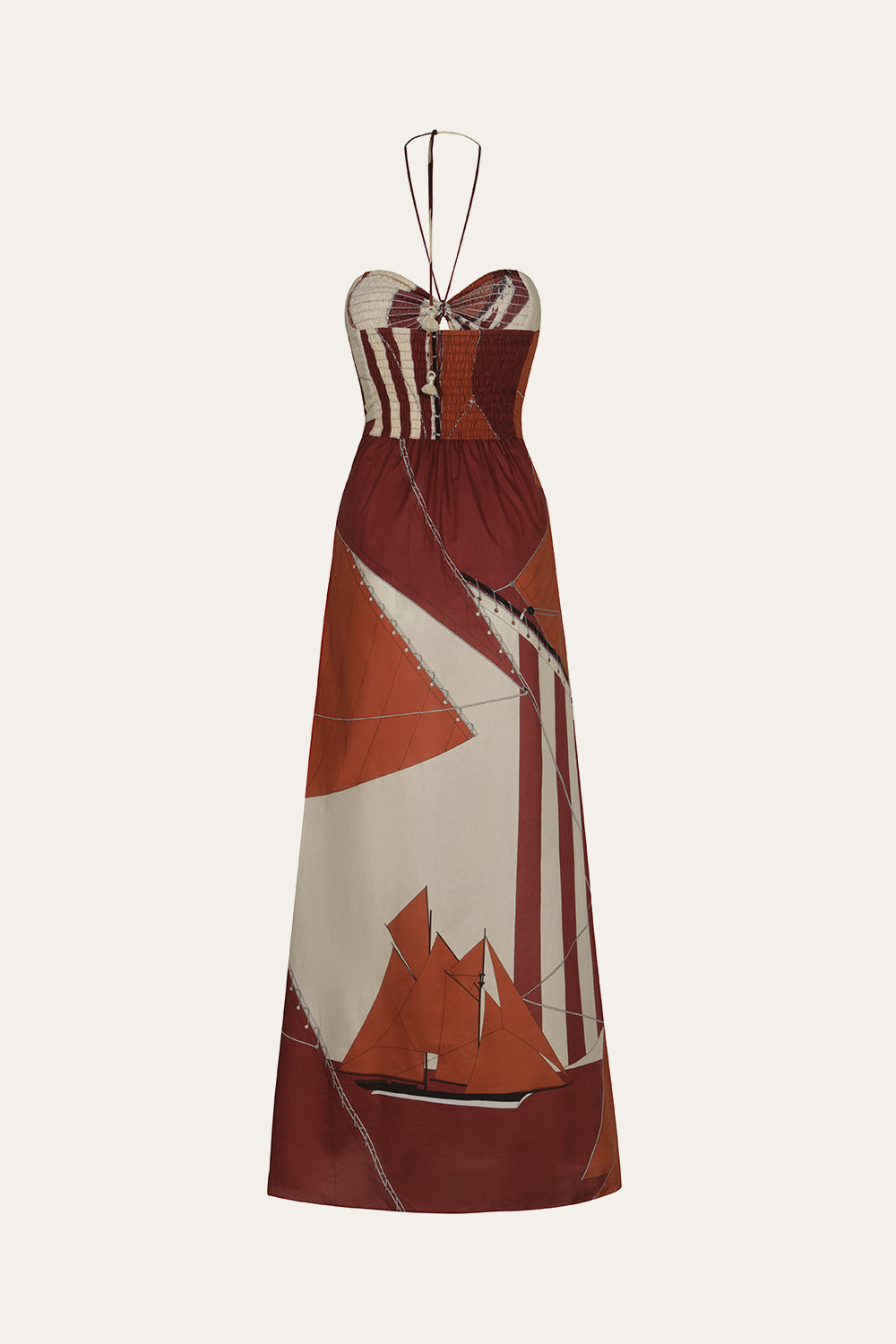 Meteorito Del Mar Dress - Elegant Floral Summer Dress for Women | Perfect for Beach Vacations, Date Nights & Casual Outings