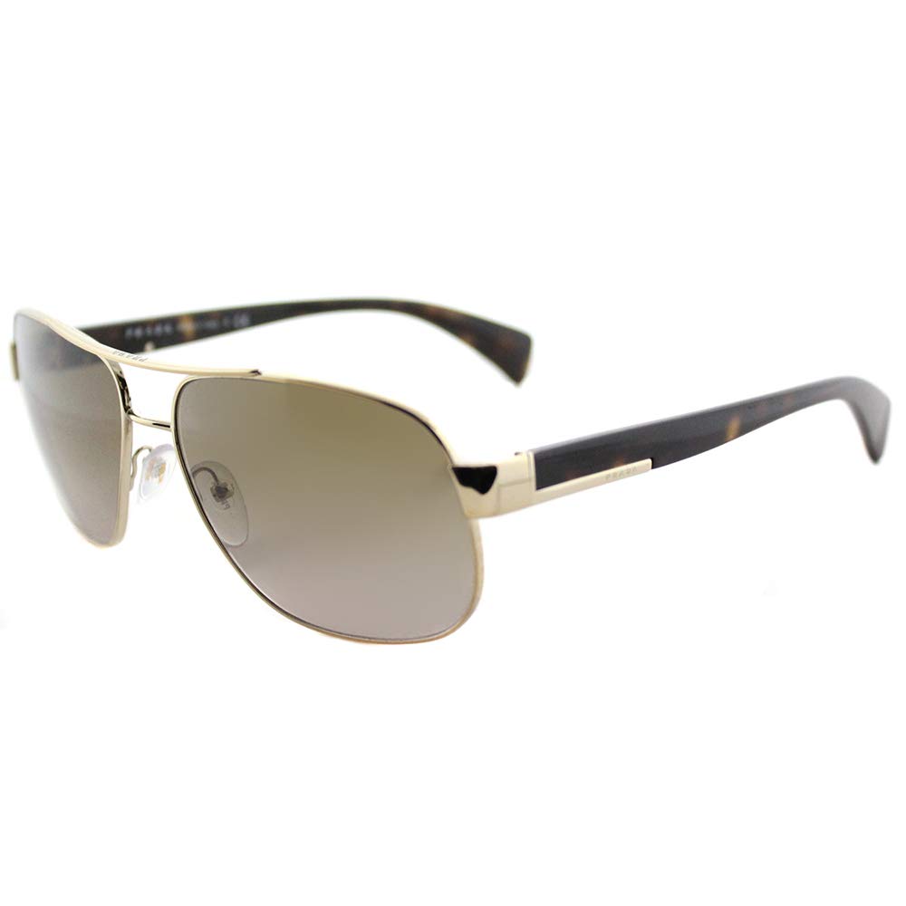 Prada PR52PS Sunglasses for Women - Luxury Designer Sunglasses with UV Protection - Perfect for Beach, Travel & Everyday Fashion