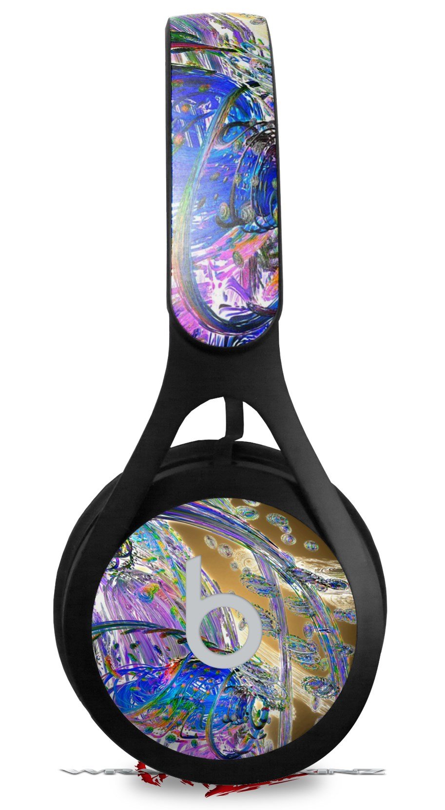 Beats EP Headphone Skin Decal Wrap - Customizable Vinyl Sticker for Personalization (Not Included Headphones) - Perfect for Music Lovers & Gift Giving