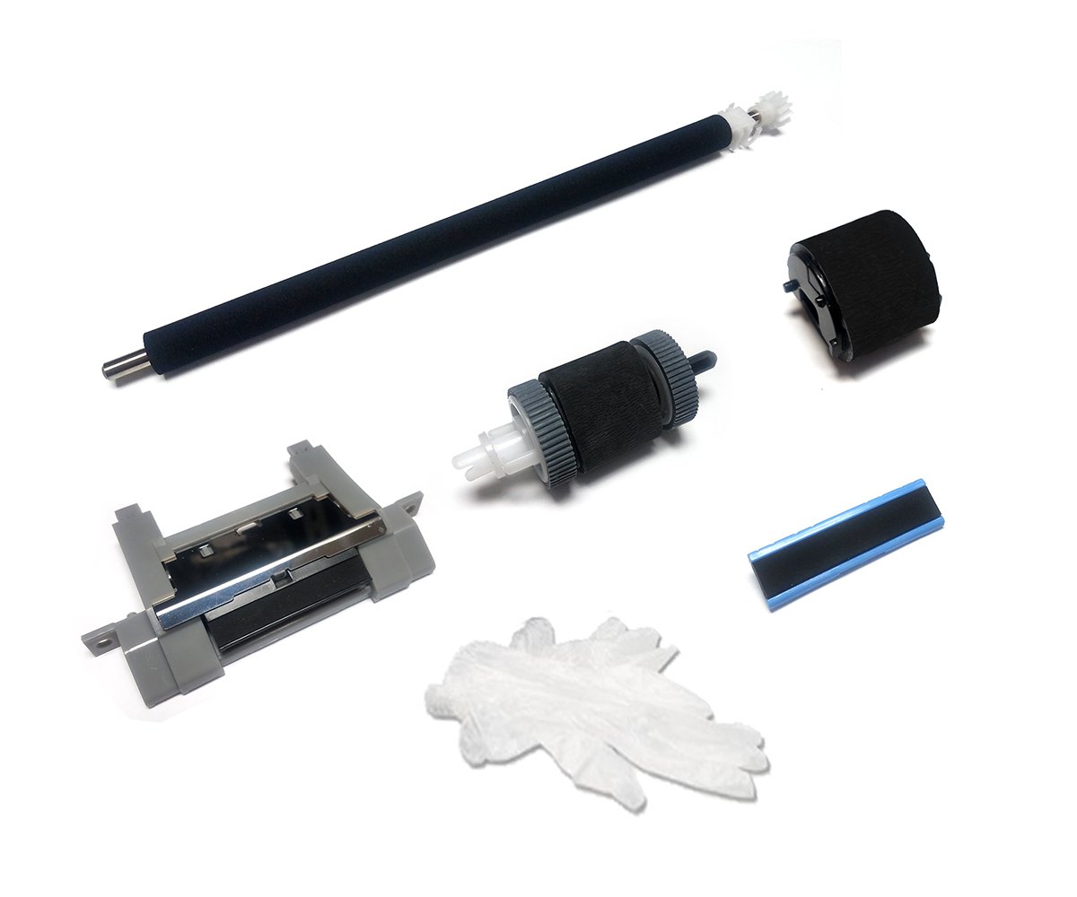 Altru Print P3005-RK-AP Replacement Roller Kit for HP LaserJet P3005, M3027, M3035 Printers - Includes Transfer Roller & Tray 1/2 Rollers (Compatible with Q7812A) - Perfect for Office Printing & High-Volume Document Processing