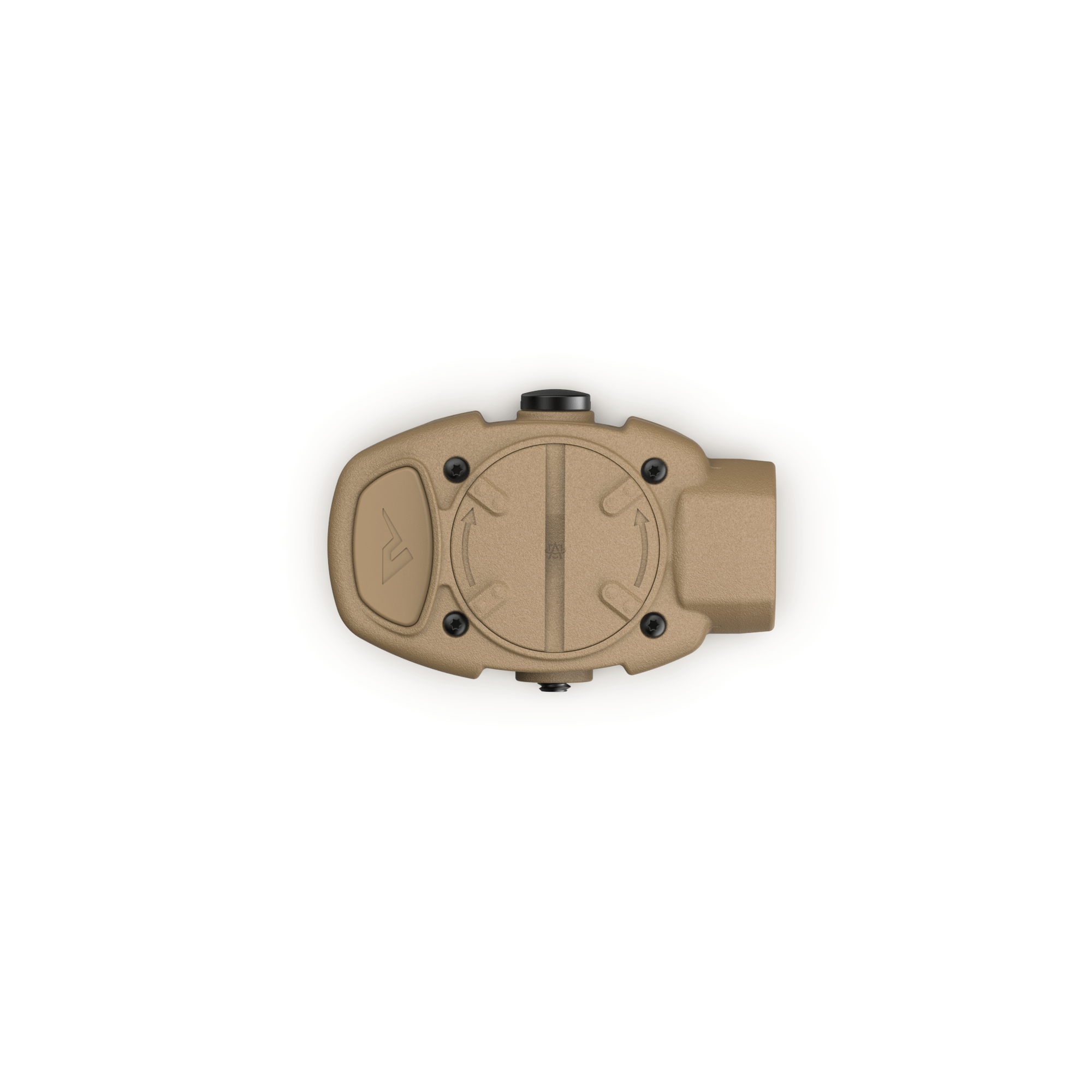 Princeton Tec Switch Rail Tactical Weapon Light | High-Performance LED Flashlight for Firearms | Made in USA | Perfect for Hunting, Home Defense & Law Enforcement Use