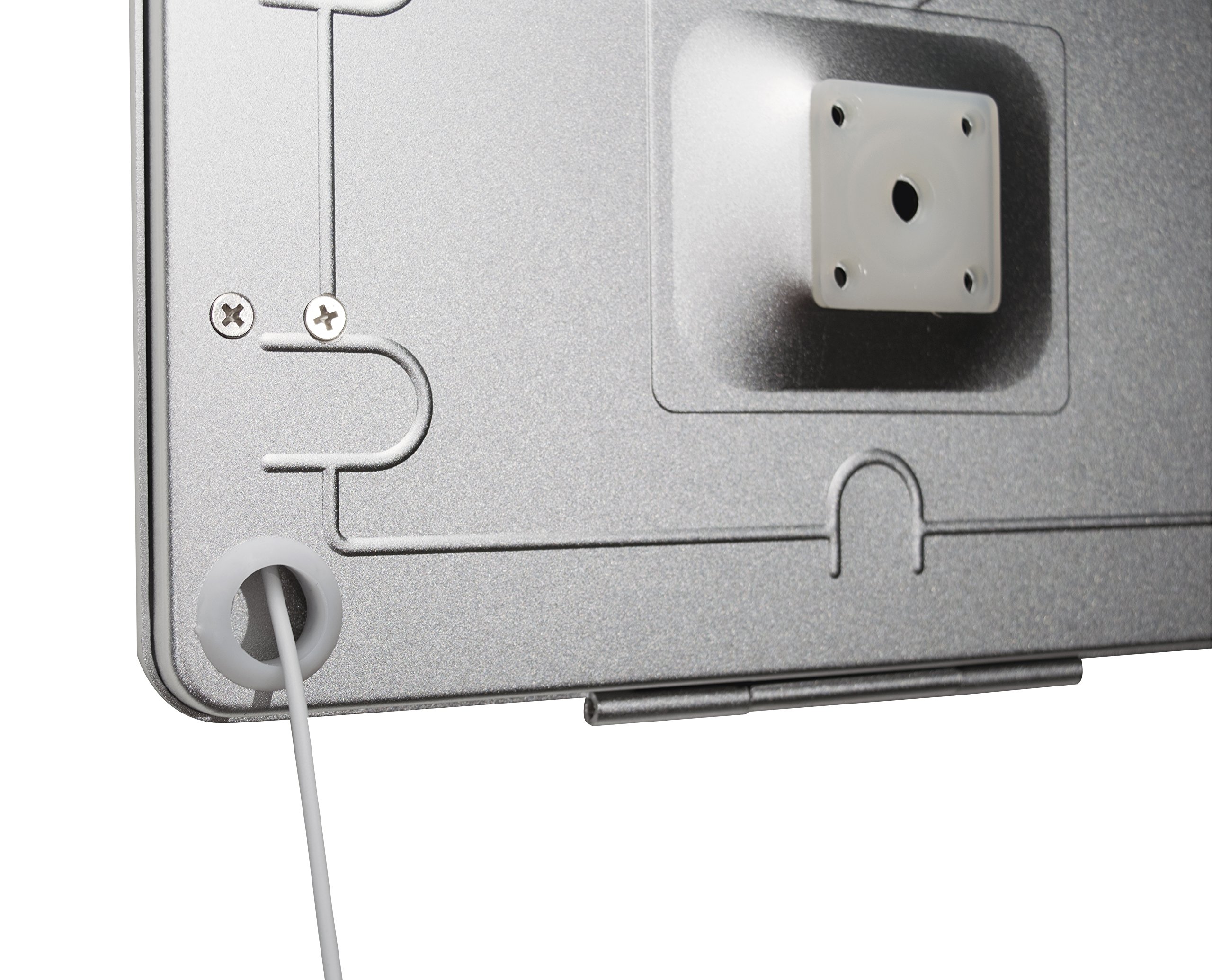 Wall Mount Enclosure for iPad 5th & 6th Gen, iPad Air 1 & 2, iPad Pro 9.7