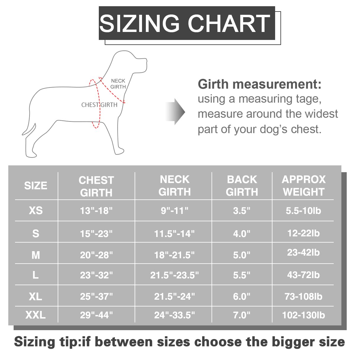 MUMUPET No Pull Service Dog Harness - Easy On/Off Adjustable Pet Vest with 3M Reflective Strips & Nylon Handle | Breathable Comfort for Small Medium Large Dogs | Perfect for Training, Walking & Outdoor Adventures
