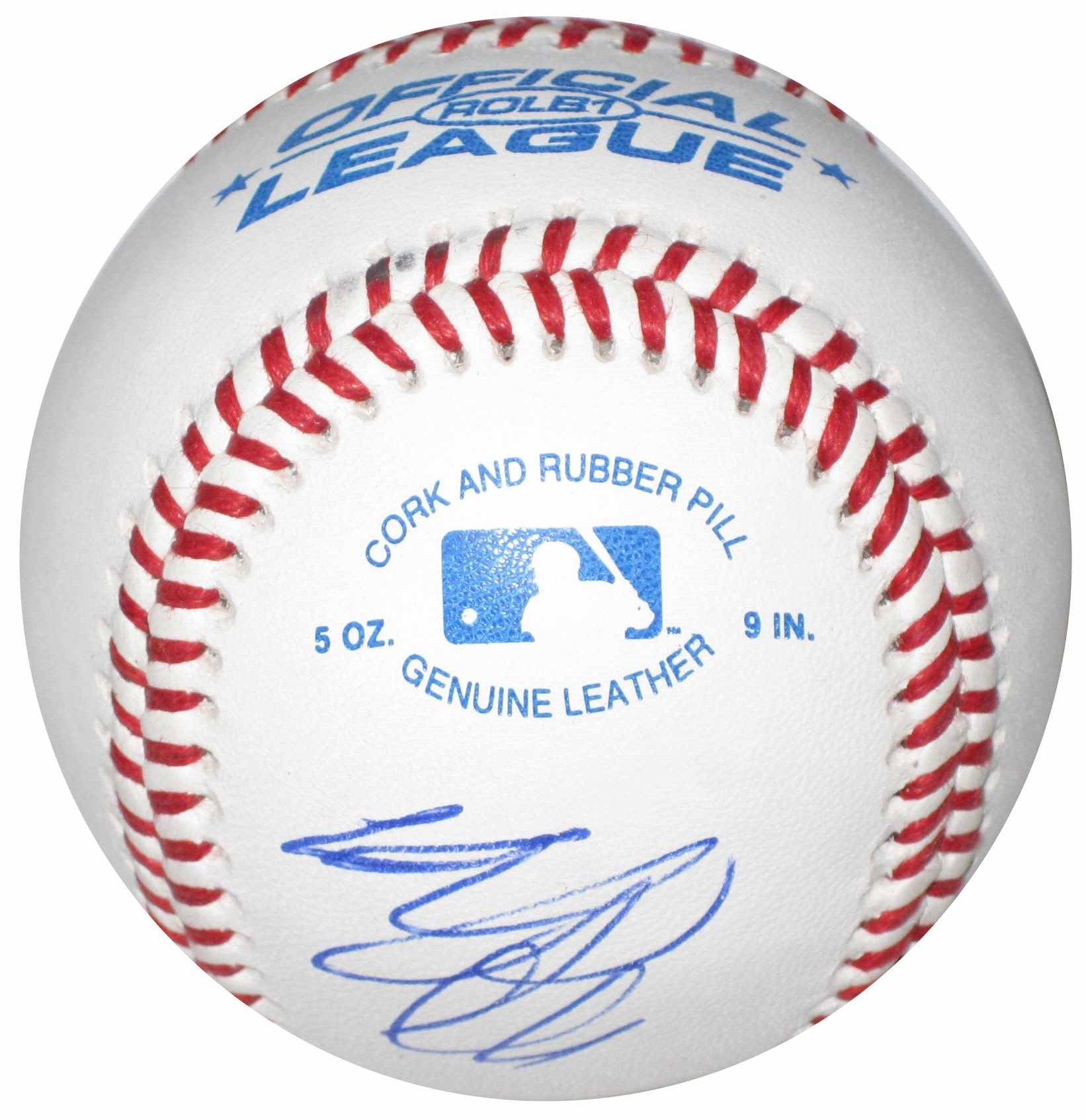 Will Ferrell Autographed Baseball with Beckett COA - Signed Memorabilia for Sports Fans & Collectors - Perfect for Display, Gifts, and Movie Memorabilia Collections
