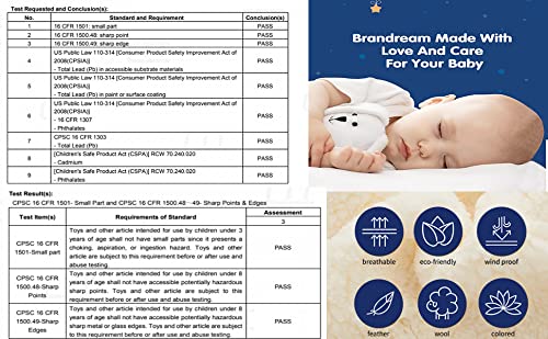 Brandream Pink Pintuck 4-Piece Toddler Bedding Set for Girls - Soft Comforter, Fitted Sheet, Flat Sheet & Pillowcase - Princess-Themed Luxury Kids Bedding | Perfect for Nursery, Daycare & Sleepovers