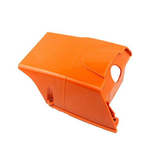 Farmertec Engine Cylinder Cover Plastic Top Shroud Replacement for Stihl MS380 Chainsaw - Compatible with Part #1119 080 1602 - Durable Chainsaw Accessory for Forestry & Woodcutting
