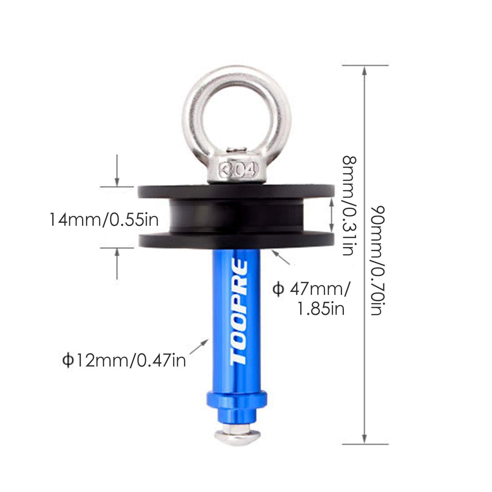 Bike Chain Guide Tool - Bicycle Chain Maintenance & Virtual Flywheel Cleaner - Perfect for Road & Mountain Bike Chain Cleaning & Repair