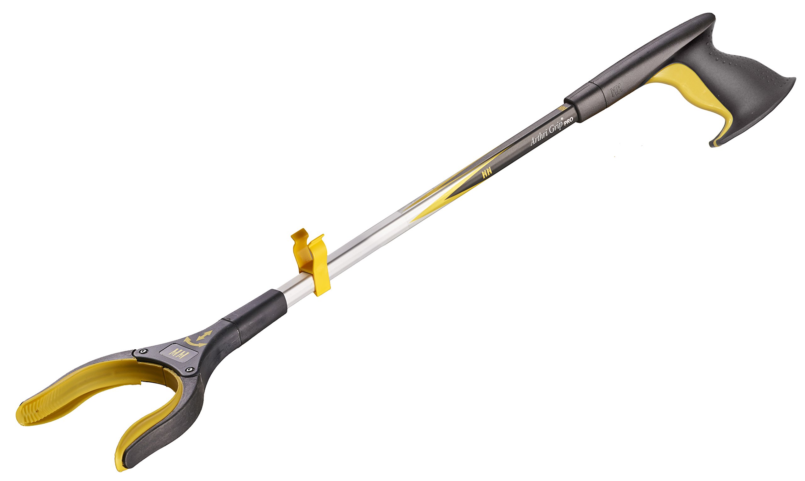 Helping Hand HA8432 Arthri Grip Reacher Grabber 32 Inch (82cm) Mobility Aid Tool - Perfect for Elderly, Disabled & Household Use for Picking Up Items