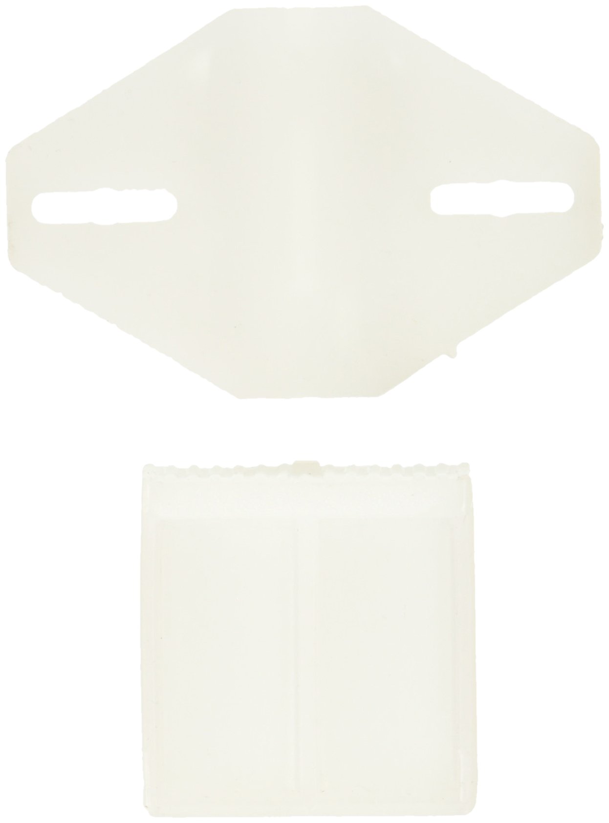 AP Products 013111 Rear Mounting Bracket - Heavy Duty Truck Accessory for Semi Trailers & Commercial Vehicles | Perfect for Towing, Hauling & Transportation Needs
