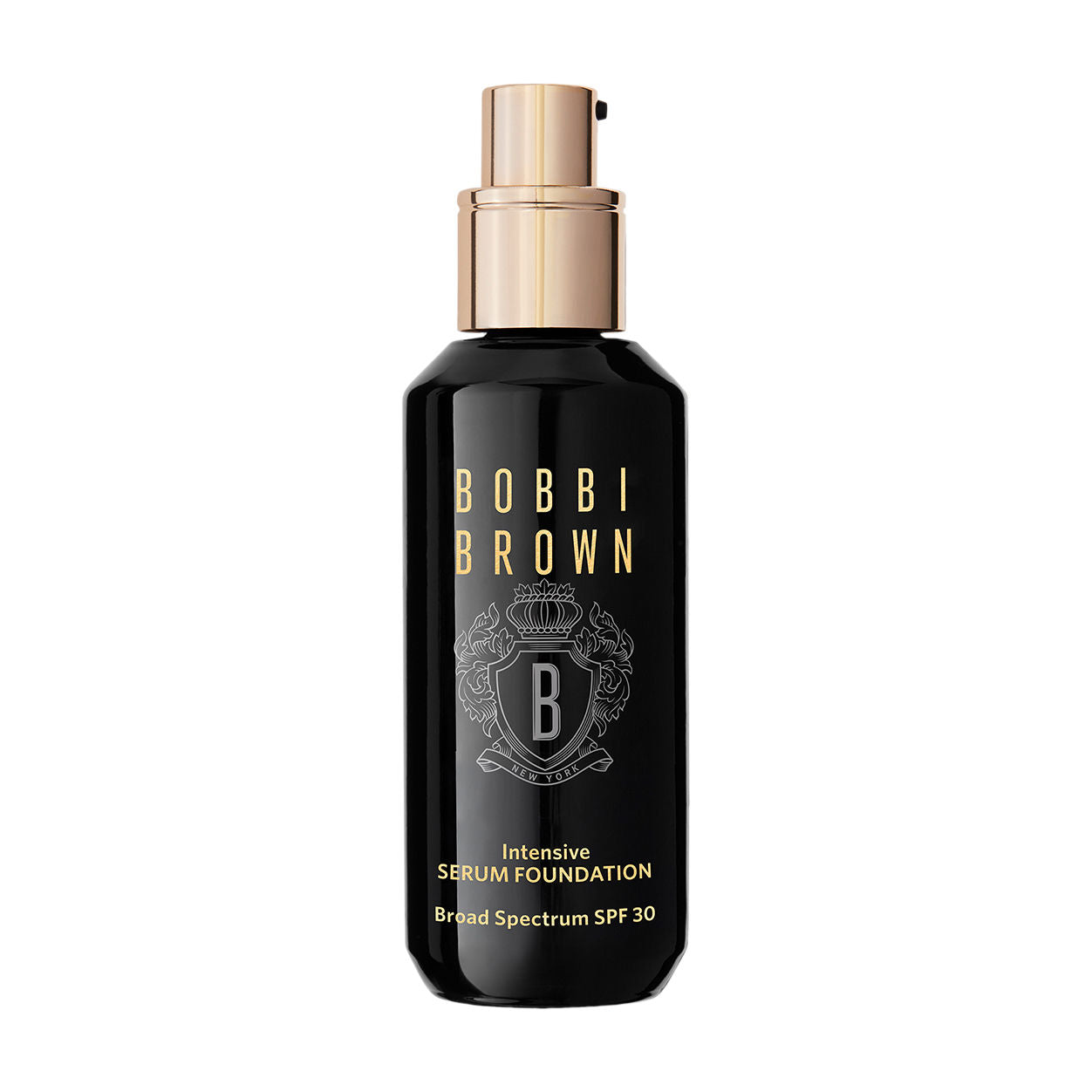 Long-Lasting Intensive Serum Foundation with SPF 40/30 - Lightweight Full Coverage Makeup for Flawless Skin | Perfect for Daily Wear & Sun Protection