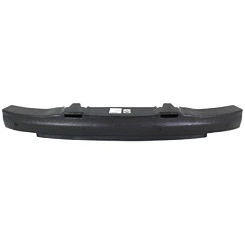 VW Jetta Sedan Rear Bumper Absorber Foam (2011-2014 Models, Non-Hybrid) - Impact Protection & Safety Enhancement for Car Accidents | Perfect for Collision Repair & Vehicle Maintenance
