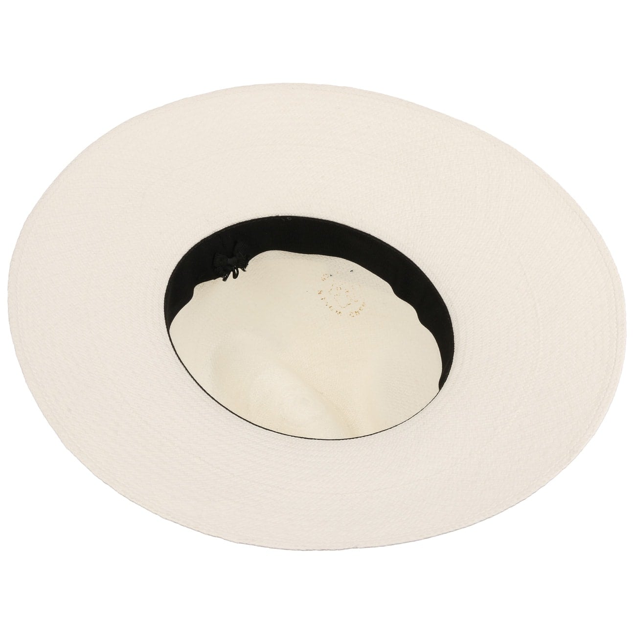 Borsalino Tamira Fine Panama Hat for Women - Lightweight & Breathable Summer Straw Hat - Perfect for Beach, Travel, and Outdoor Activities