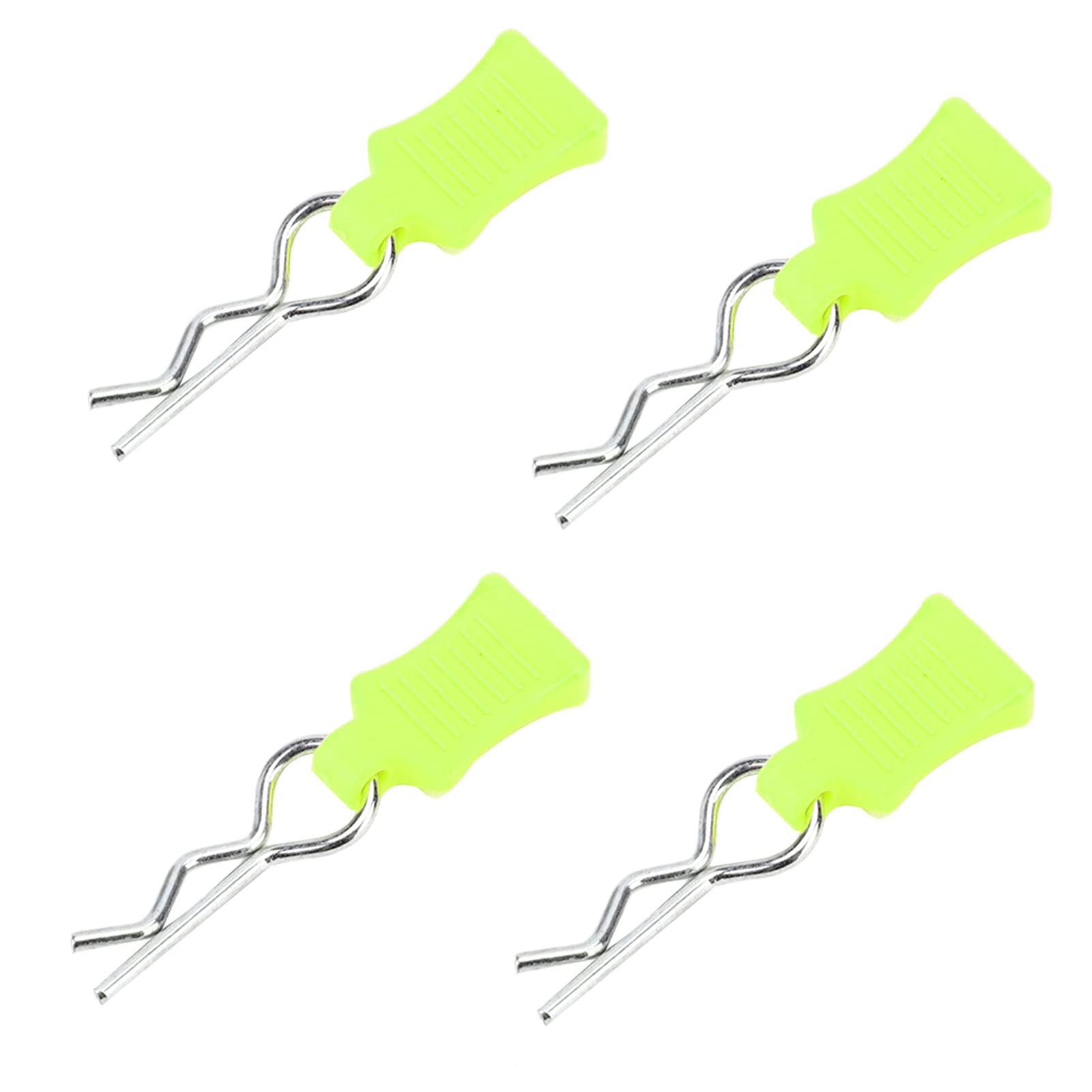 Yosoo RC Car Parts - Bracket Set & Body Shell Clip Pin Accessories for Beginners | Durable Replacement Parts for RC Car Toys | Perfect for Outdoor Racing & DIY Repairs