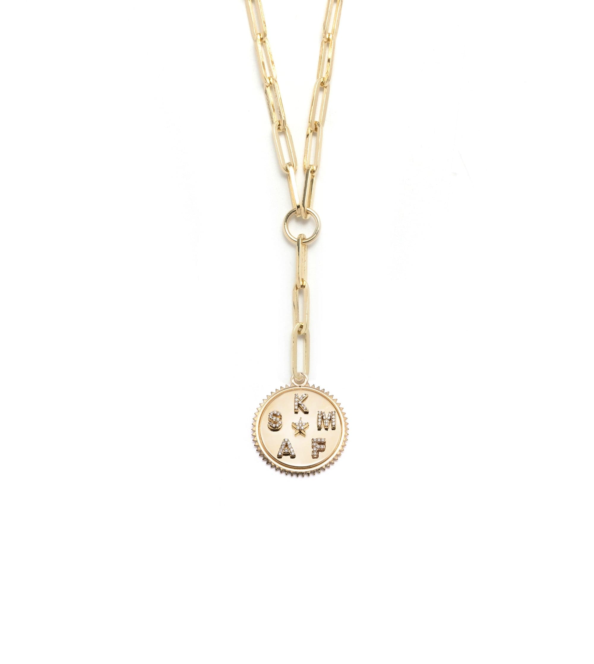 18K Yellow Gold