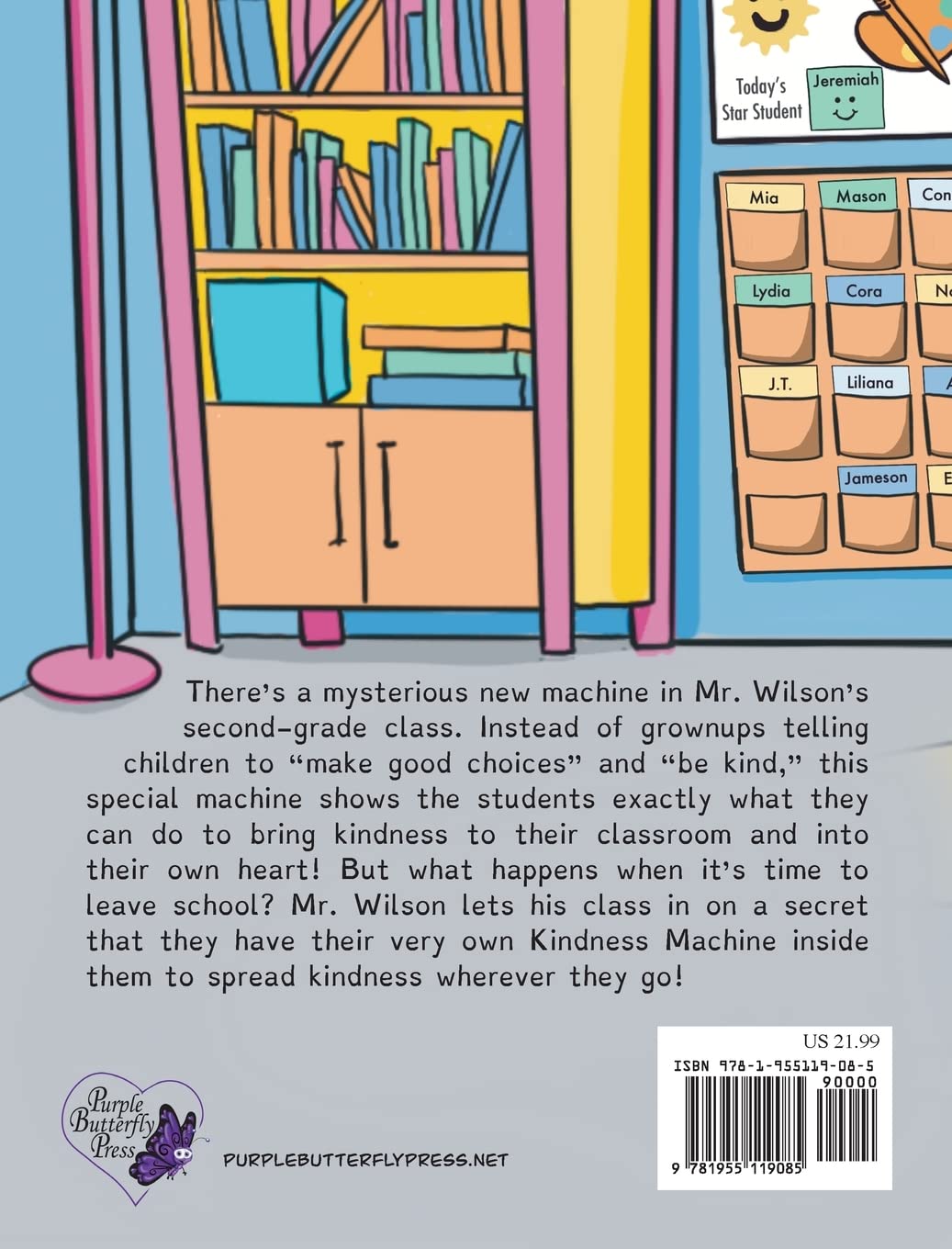 The Kindness Machine - Spread Love & Joy with Acts of Kindness | Perfect for Schools, Workplaces & Community Events