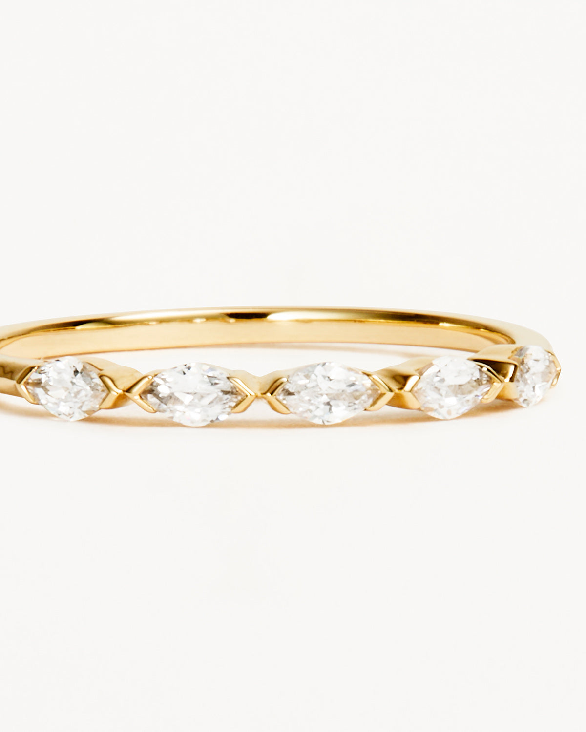 14K Solid Gold Sunlit Petals Lab Grown Diamond Ring for Women - Elegant Engagement & Wedding Jewelry Gift for Her