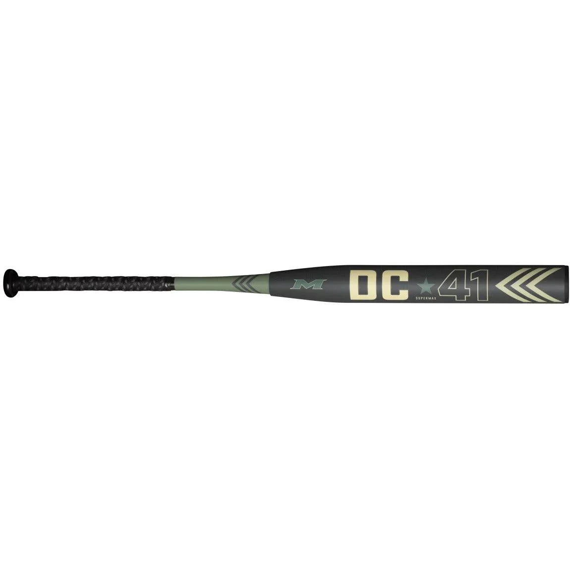 DC41 14 Supermax Load Bat - High Performance Baseball Bat for Power Hitters | Perfect for Training, Games & Home Run Practice