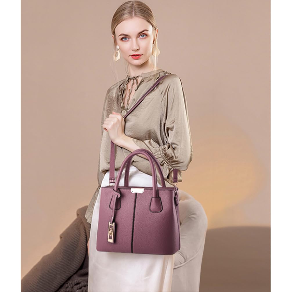 Stylish Women's Purses & Handbags - Fashionable Shoulder Tote Bags & Top Handle Satchels for Work, Travel & Everyday Use