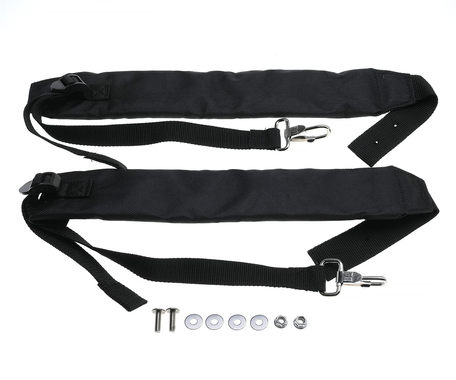 Echo PB-403T Backpack Blower Replacement Straps C061000100 – Compatible with PB-403T, PB-260, PB-403, PB-403H, PB-460, PB-601 – Replaces P021001770, 30030008260, P021001760, 30030008261 – Perfect for Landscaping, Yard Cleanup & Leaf Blowing